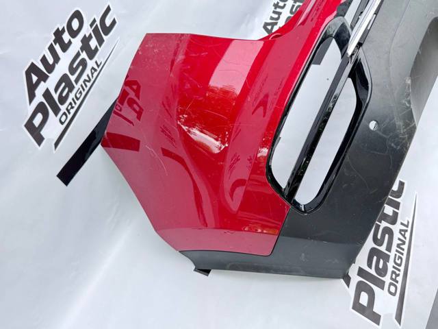 Ободок (окантовка) фары противотуманной задней левой 86657F1500 HYUNDAI