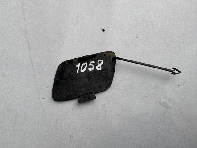 Передняя заглушка бампера буксировочного крюка 8W0807241A VAG