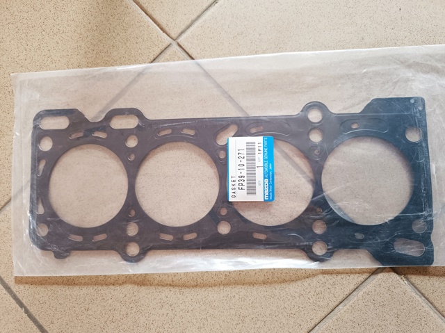 MAZDA FP3910271 Прокладка головки блока цилиндров (ГБЦ) в наличии Сумы
