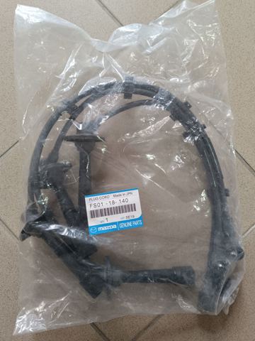 MAZDA FS0118140 Высоковольтные провода в наличии Черкассы