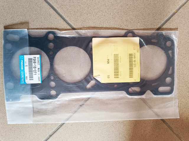 FSH910271 MAZDA Прокладка головки блока цилиндров (ГБЦ) купить в Каменское