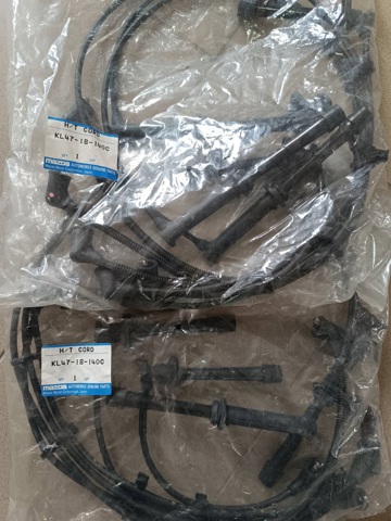 KL4718140C MAZDA Высоковольтные провода купить в Ровно
