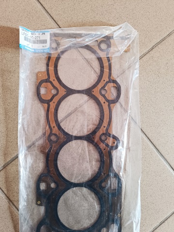 LF0110271 MAZDA Прокладка ГБЦ купить в Чернигов