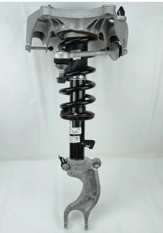 85018248 HONDA Амортизатор передний купить в Житомир