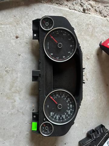 7P6920980M VAG Панель приборов купить в Тернополь