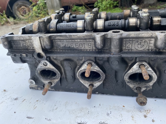 BMW 11121716621 Головка блока цилиндров (ГБЦ) в наличии Павлоград