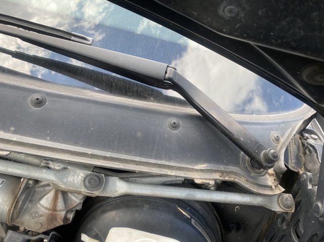 7200535001 BMW Мотор стеклоочистителя лобового стекла купить в Днепр