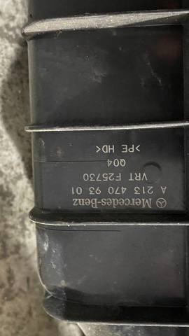A2134709301 Бак AD BLUE купить Житомир