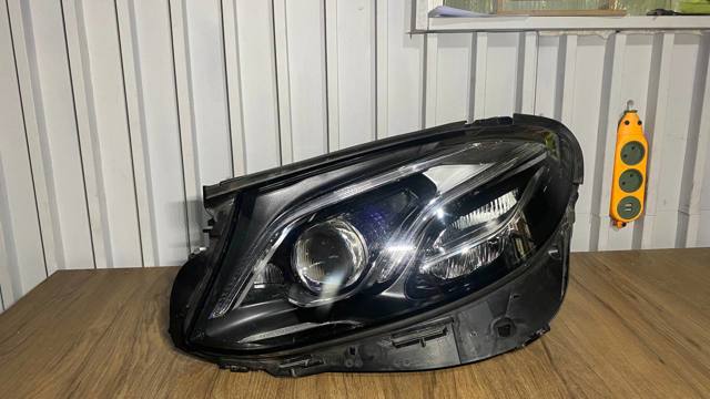 MERCEDES A2139062706 Левая фара в наличии Хмельницкий