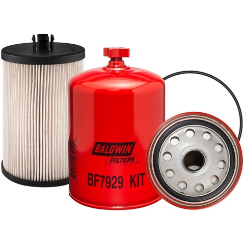 BF7929KIT BALDWIN Топливный фильтр купить в Днепр
