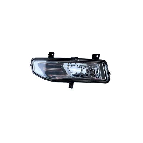 Противотуманная фара левая Nissan Qashqai 2
