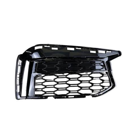 Решетка бампера переднего правая Бмв 5