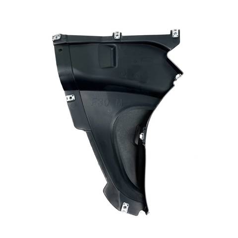 Защита бампера переднего, левая 51718055019 BMW