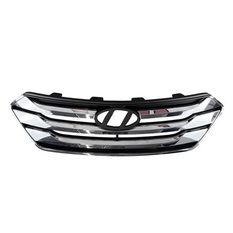 Решетка радиатора 863512W000 HYUNDAI