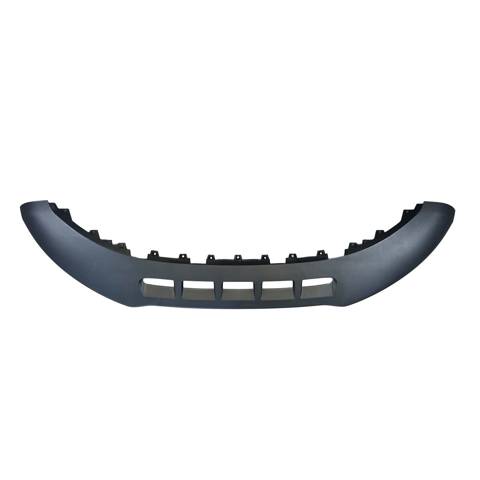 Нижняя юбка переднего бампера 8R0807061E4U8 VAG
