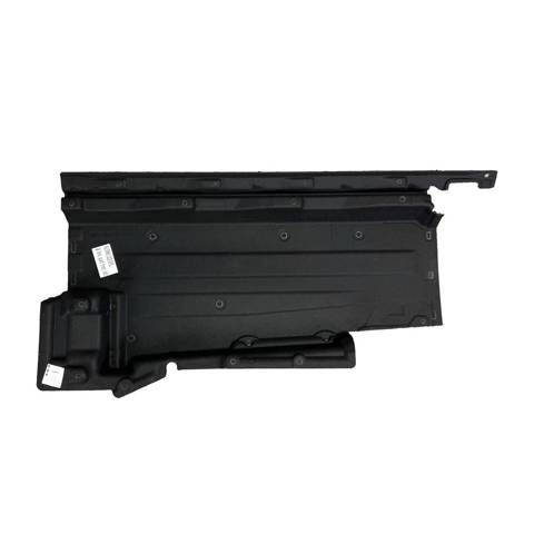 Защита днища, левая 8R0825207E VAG