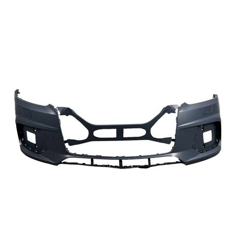 Кожух бампера переднего 8U0807065LGRU VAG