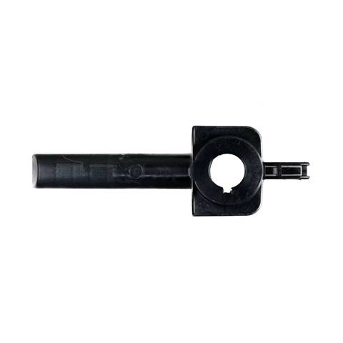 Кронштейн радиатора нижний 8W0805201 VAG