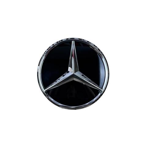 Фирменный значек решетки радиатора A0008800300 MERCEDES