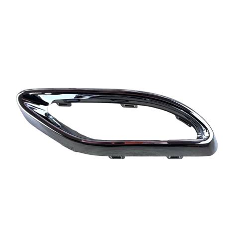 Накладка бампера заднего, правая A2058852321 MERCEDES