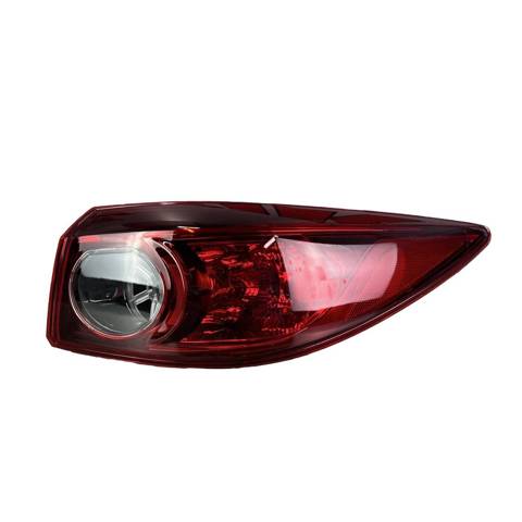 Задний правый внешний фонарь B45A51150B MAZDA