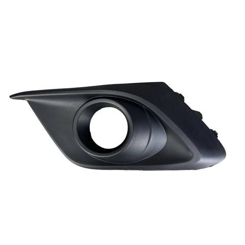 Заглушка ПТФ бампера переднего левая BHR150C21A MAZDA