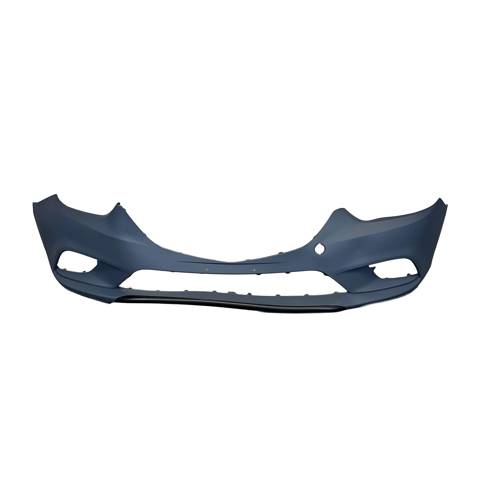 Передний бампер GHP950031CBB MAZDA