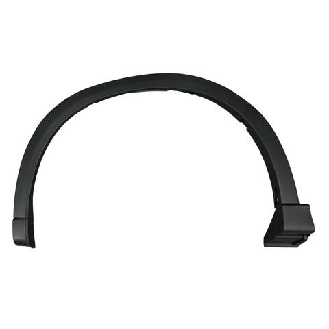 Расширитель передней арки колеса, левый KB7W51W30E MAZDA