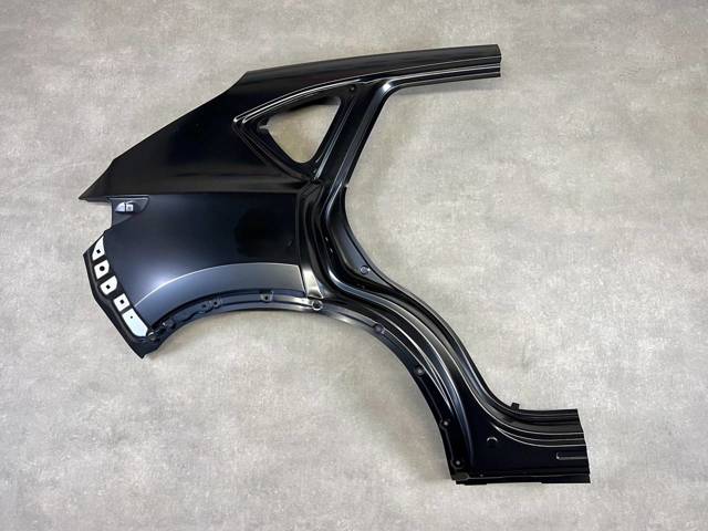 KBYW70410D MAZDA Крыло заднее правое купить в Житомир
