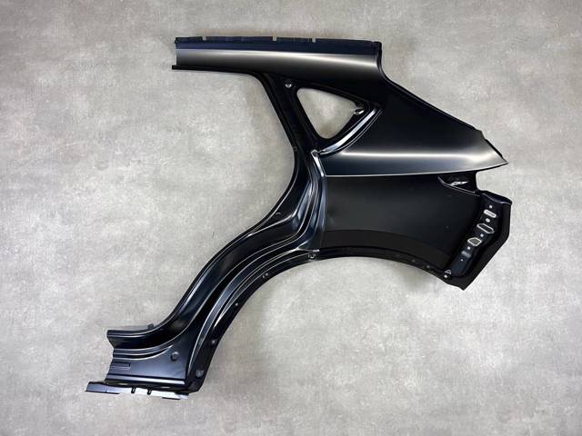 KBYW70410D MAZDA Крыло заднее правое купить в Черновцы