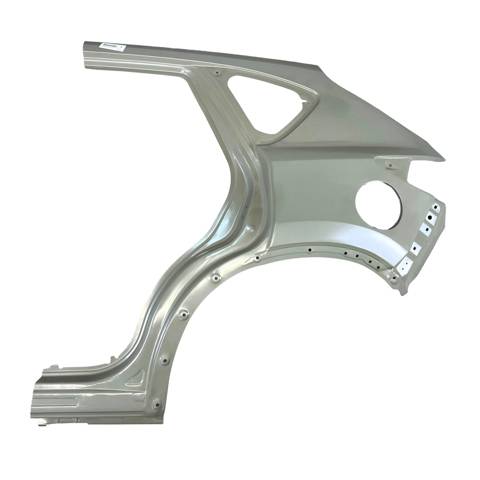 Боковая часть задняя левая KDY371410C MAZDA
