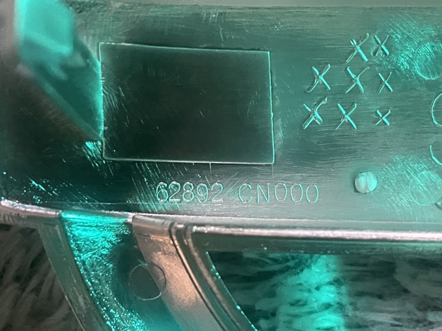 62892CN000 NISSAN купить в Запорожье