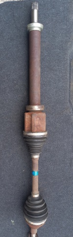 Наружная граната DG913B436CC FORD