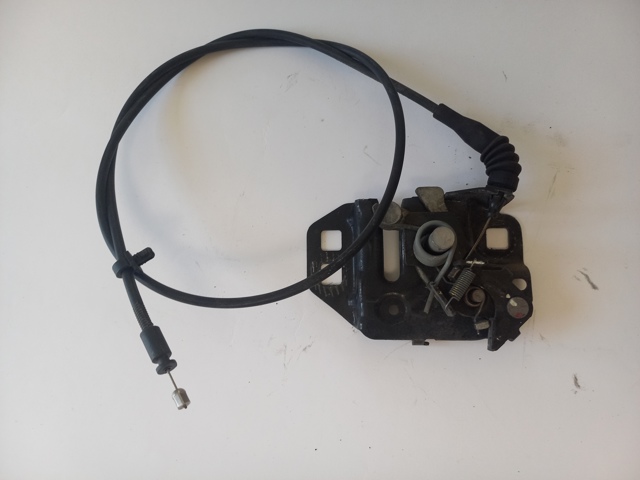 Замок капота, правый DS7A16700AE FORD