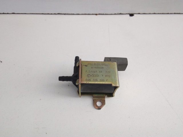 Válvula (regulador) de marcha a vácuo Volkswagen Caddy 1 14