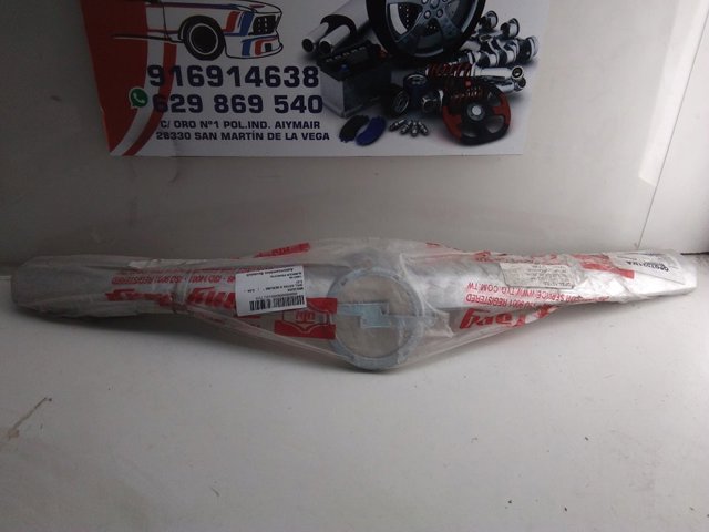 Grelha do radiador 1400746 OPEL