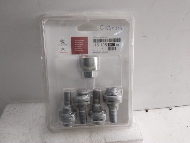 1612616480 PEUGEOT Колесный болт купить в Ужгород