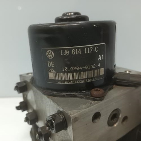 Unidade hidráulico de controlo ABS Audi A3 8L1