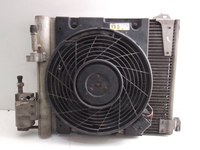 Radiador de aparelho de ar condicionado Opel Astra F69