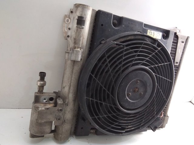Radiador de aparelho de ar condicionado Opel Astra F69