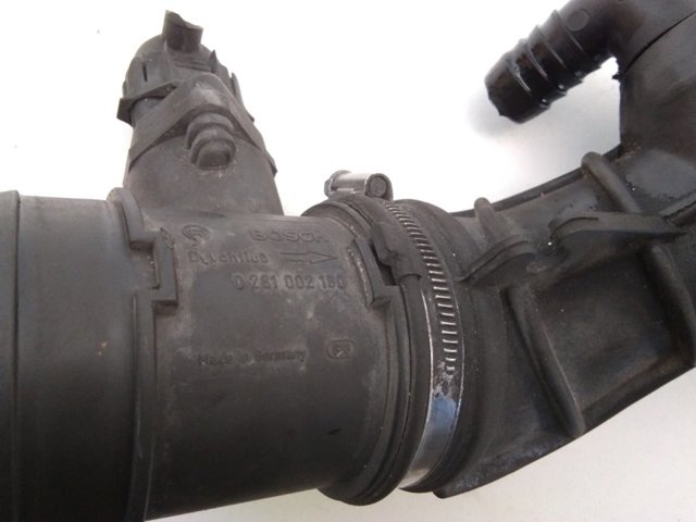 Sensor de fluxo (consumo) de ar, medidor de consumo M.A.F. - (Mass Airflow) Volvo V70 1 LV