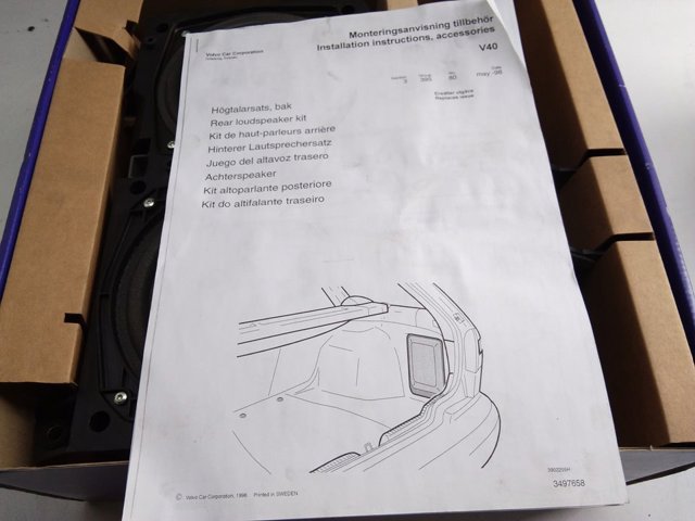 VOLVO 30858461 в наличии Винница