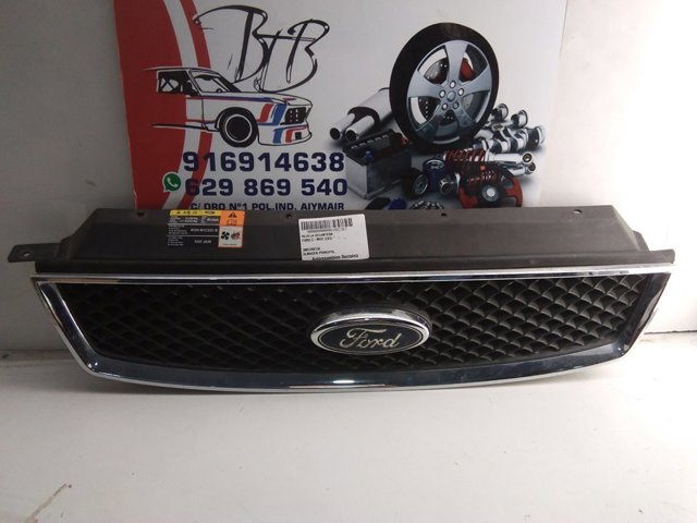 Grelha do radiador Ford C-Max DM2