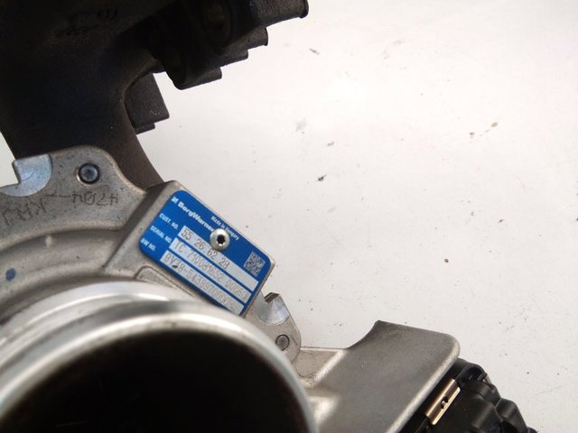 Turbina Suzuki Vitara LY