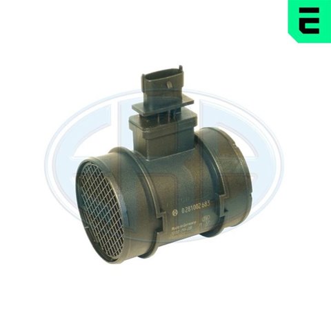 Sensor de fluxo (consumo) de ar, medidor de consumo M.A.F. - (Mass Airflow) Chevrolet Captiva 1 C100