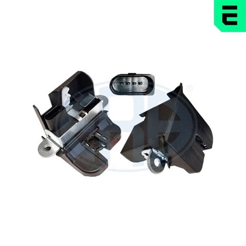 Fecho de tampa de porta-malas (de 3ª/5ª porta traseira) Volkswagen Tiguan 1 5N1, 5N2