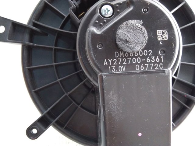 CHRYSLER 68224166AB Мотор вентилятора печки (отопителя салона) в наличии Тернополь