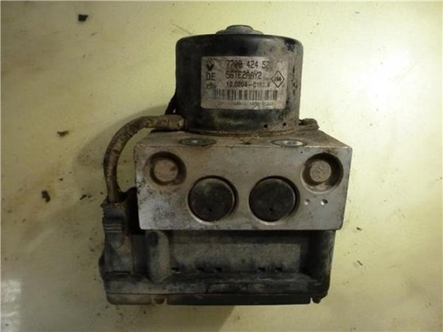 Unidade hidráulico de controlo ABS Renault Laguna 1 B56, 556
