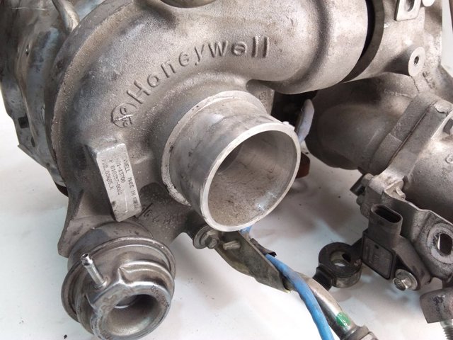 Turbina Mazda 6 GJ, GL