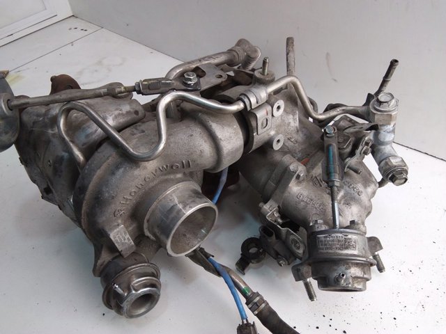 Turbina Mazda 6 GJ, GL